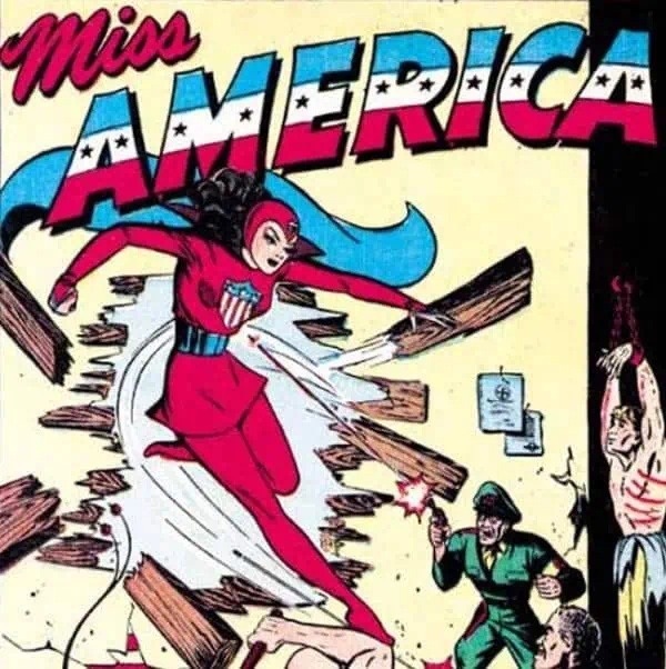 Miss America